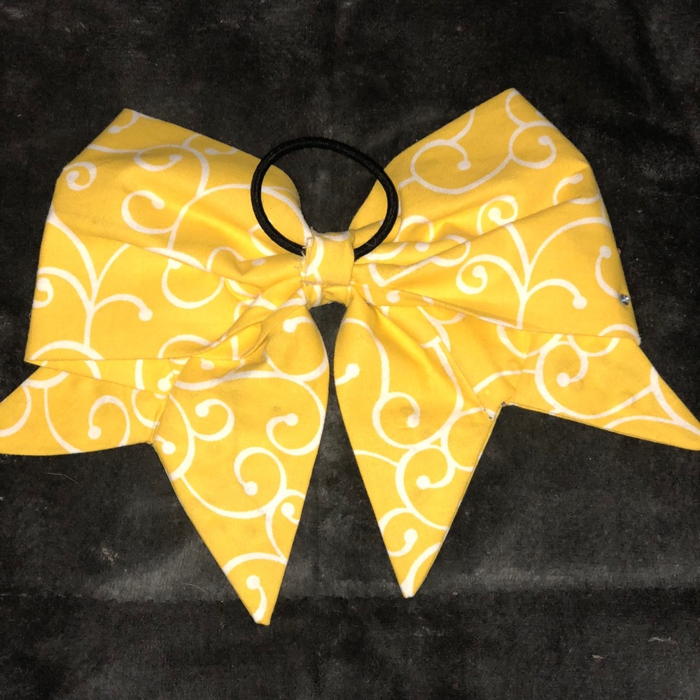 cheer bow - Picture 2 of 2